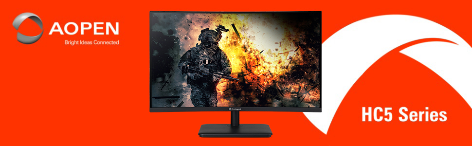 Acer's HC5 series monitor